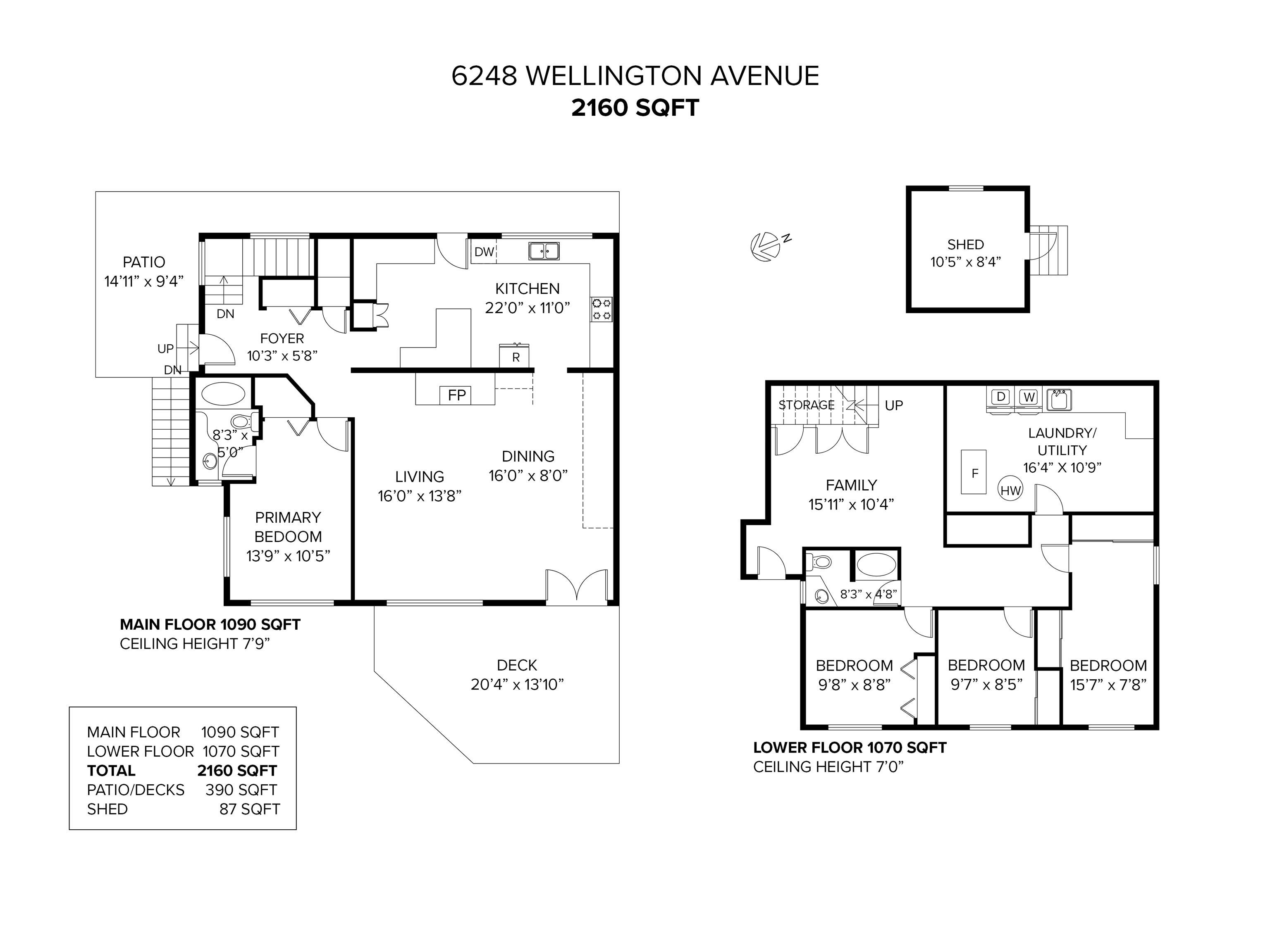 6248 Wellington Avenue, West Vancouver, BC, V7W 2H4 - 40