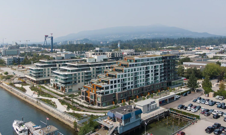 107-755 Harbourside Drive
