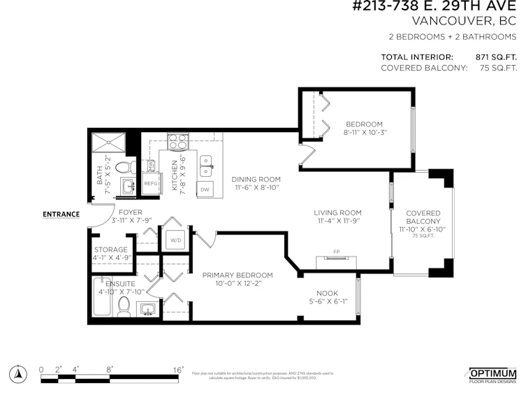 213-738 E 29th Avenue, Vancouver, BC, V5V 0B6 - 30