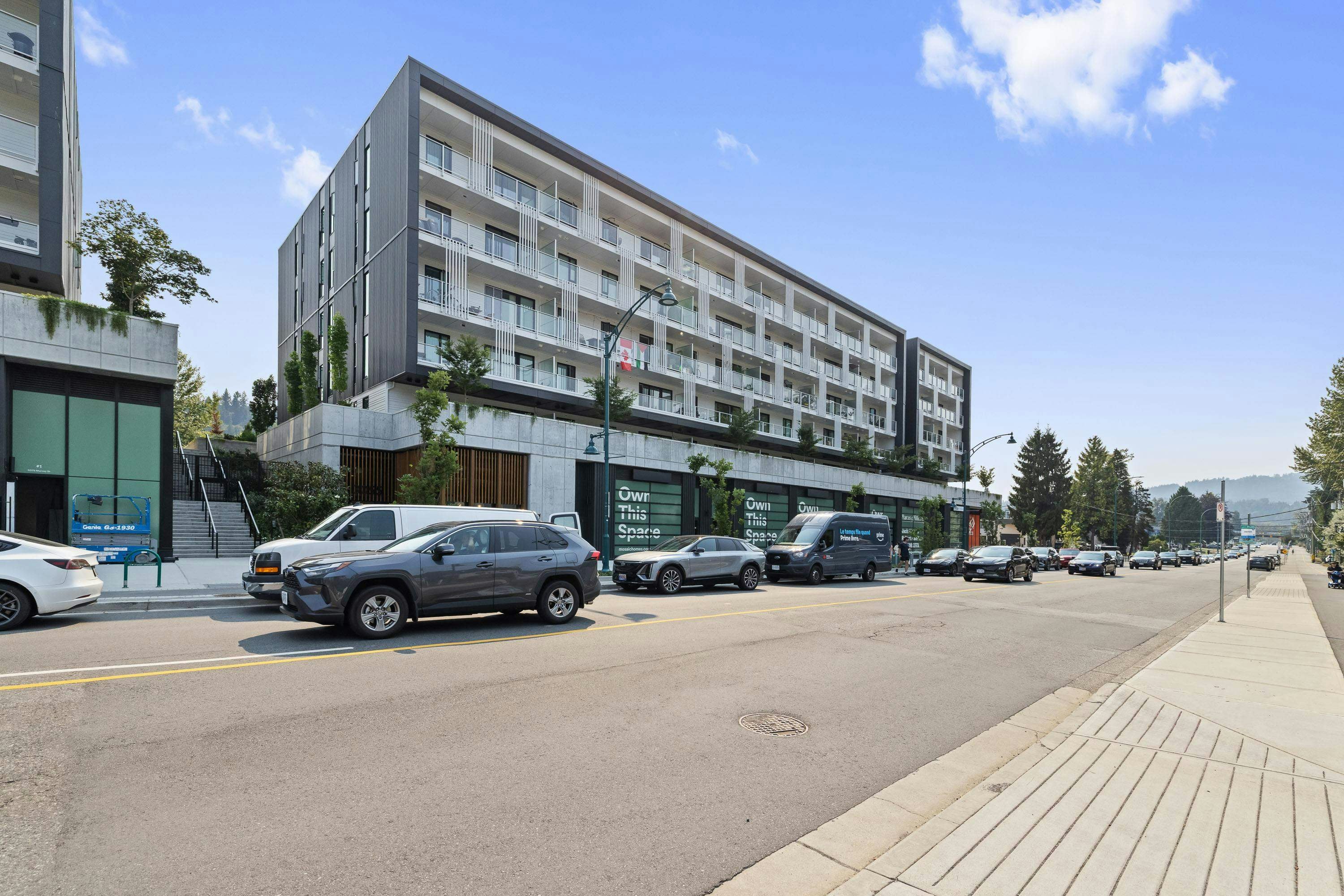 207-3055 S Murray Street, Port Moody, BC, V3H 0P4