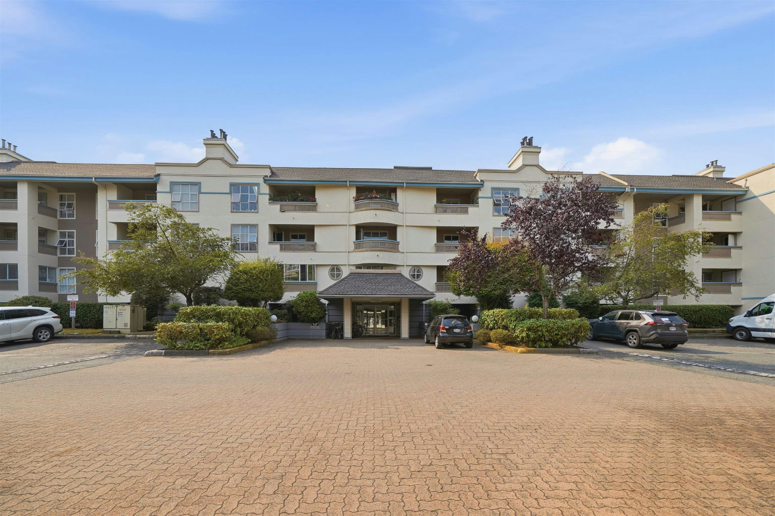 114-7580 Minoru Boulevard, Richmond, BC, V6Y 1Z5