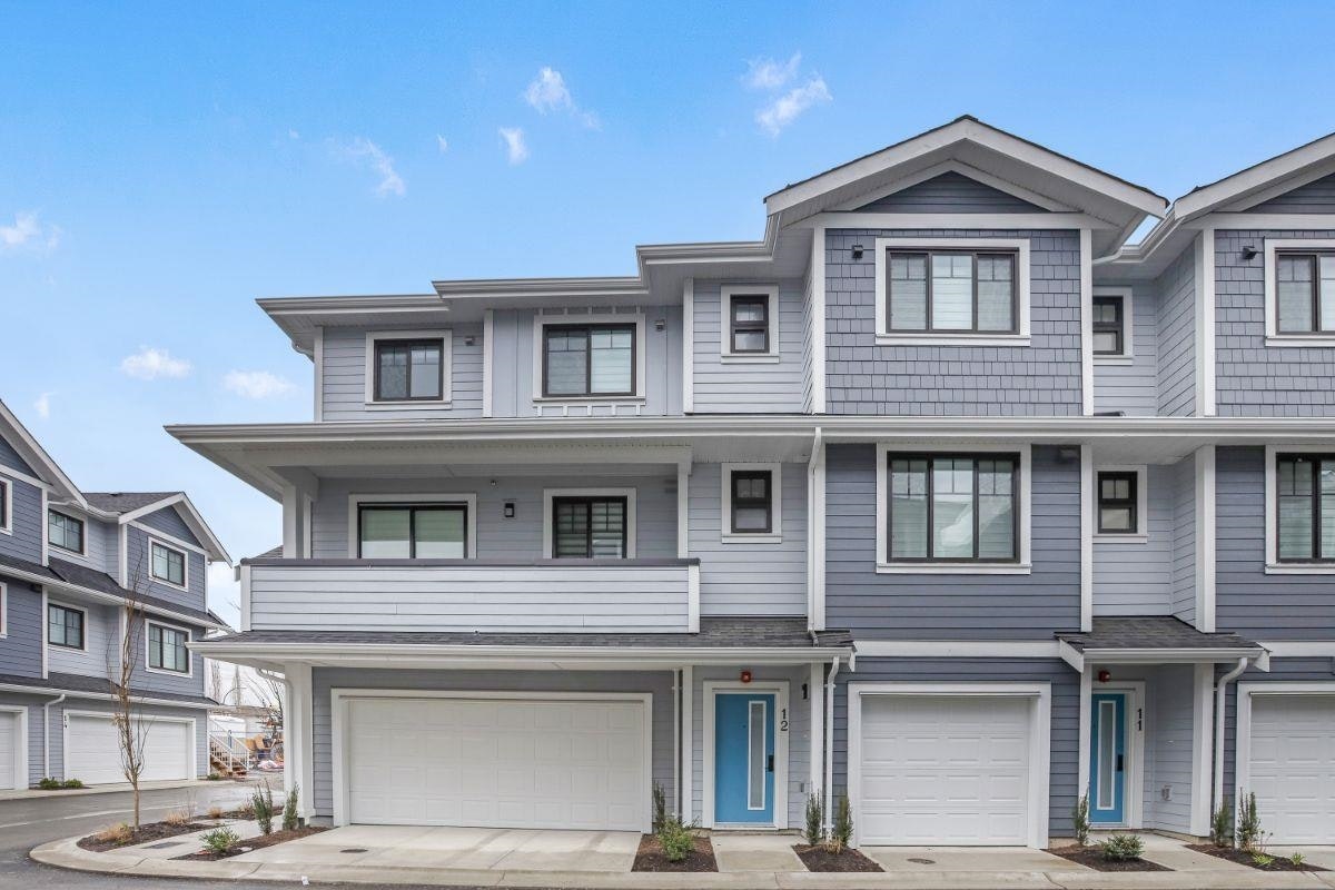 12-789 Ota Avenue, New Westminster, BC, V3M 0M7