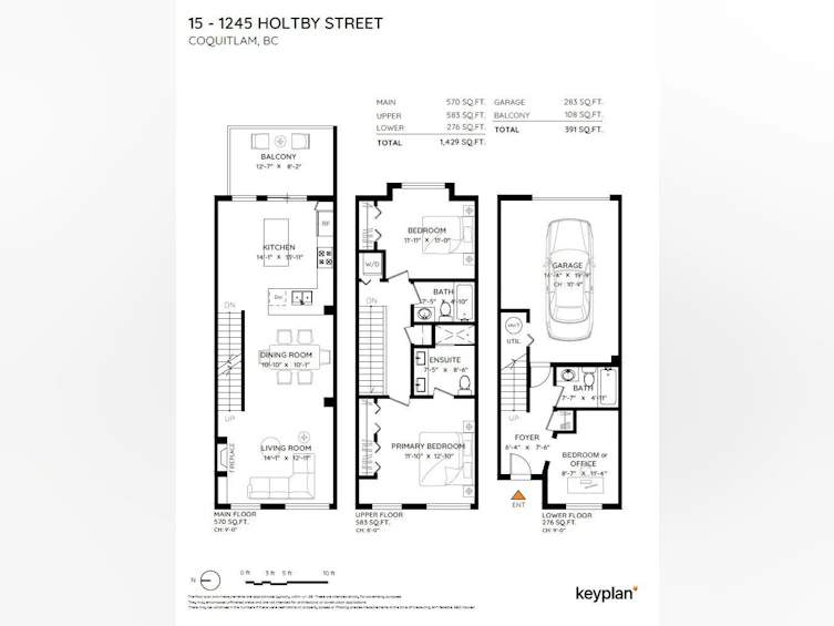 15-1245 Holtby Street, Coquitlam, BC, V3B 0E6 - 40