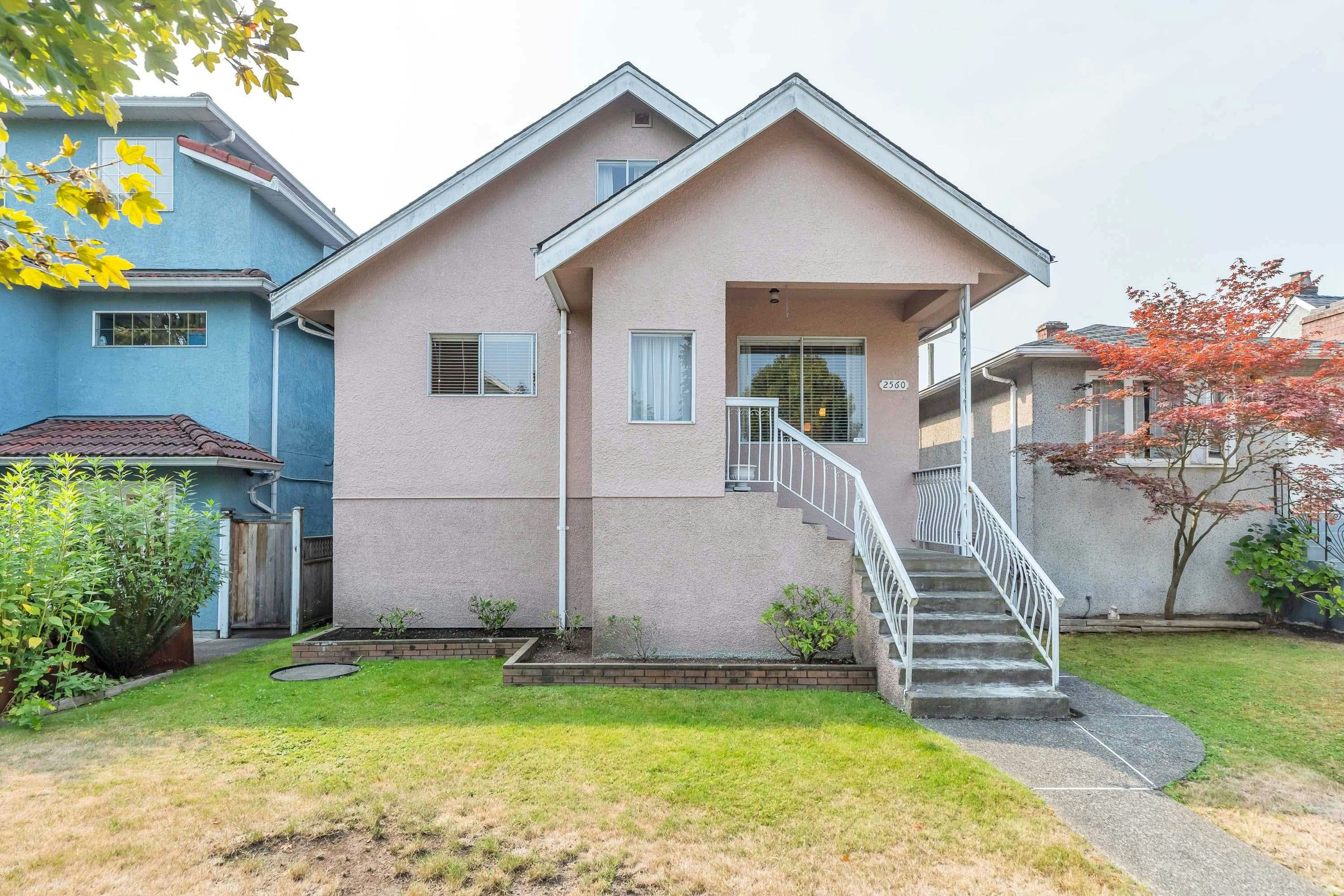 2560 Adanac Street, Vancouver, BC, V5K 2M5