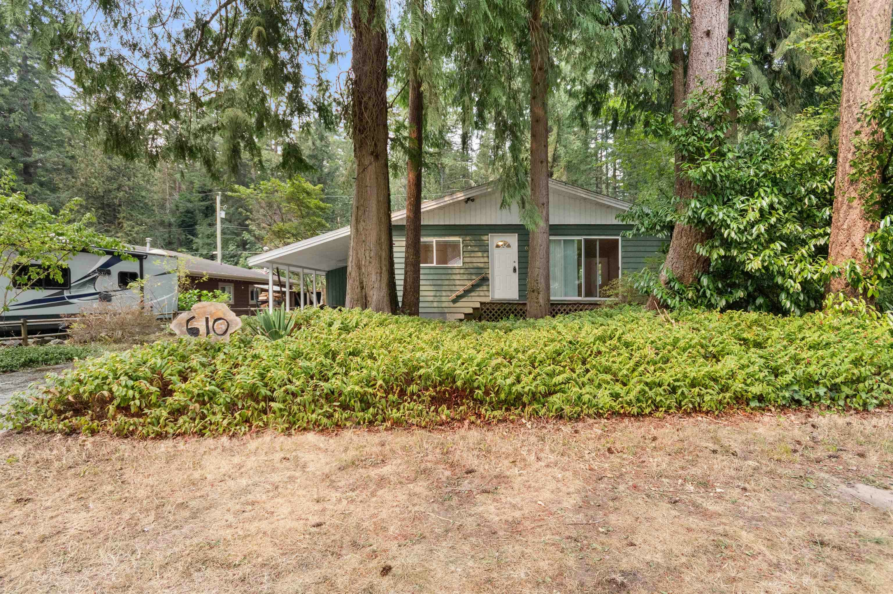 610 Mountain View Road, Cultus Lake, BC, V2R 4Z5