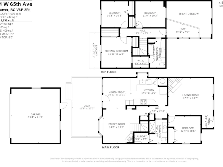 1554 W 65th Ave Avenue, Vancouver, BC, V6P 2R1 - 32