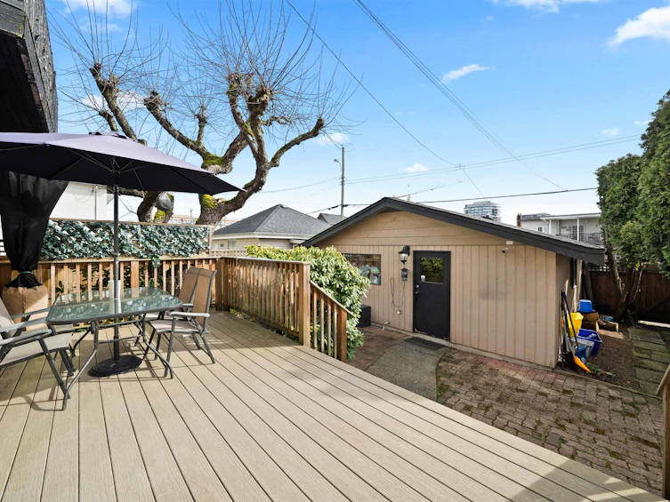 1554 W 65th Ave Avenue, Vancouver, BC, V6P 2R1 - 29