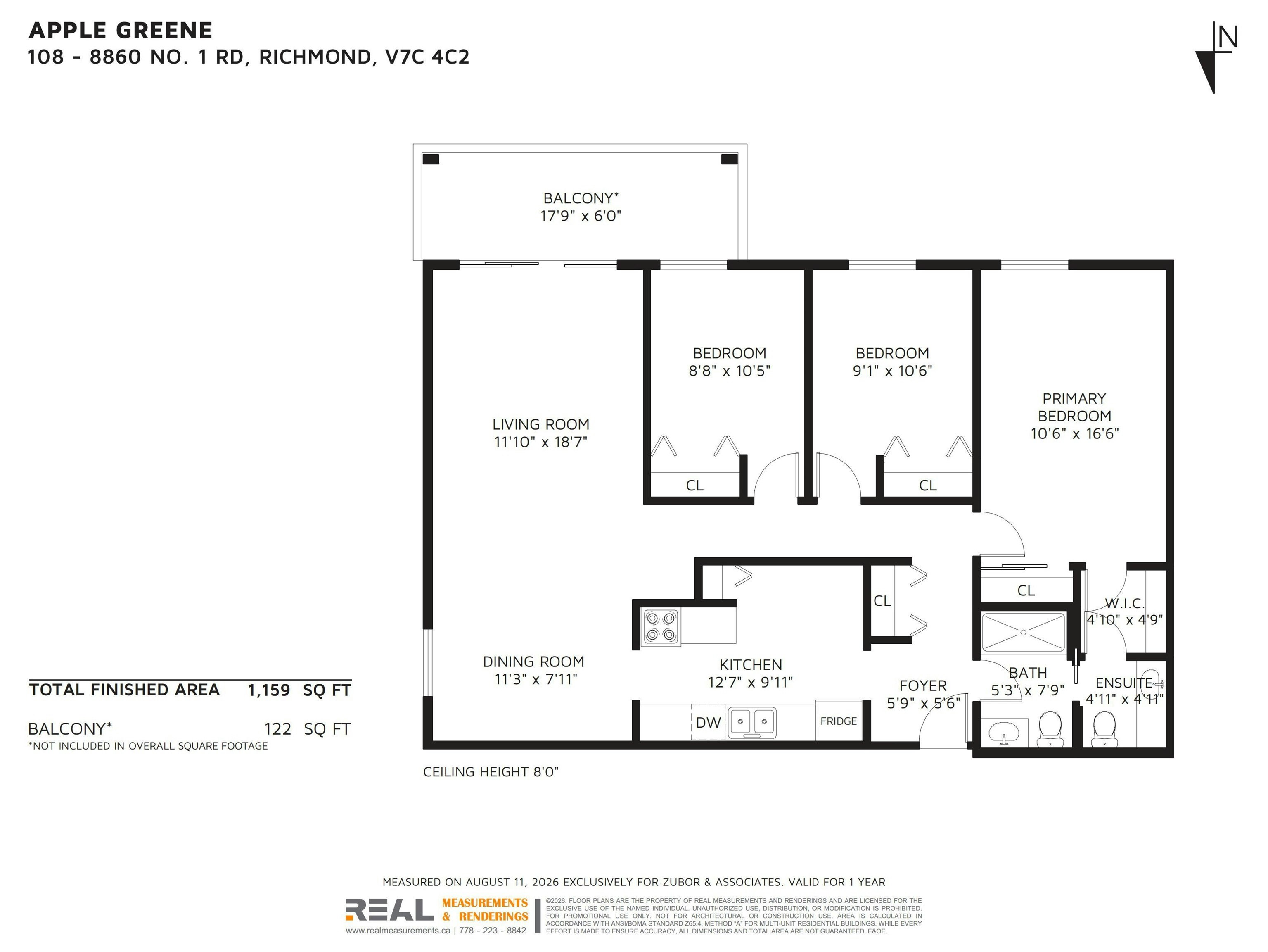 108-8860 No. 1 Road, Richmond, BC, V7C 4C2 - 38