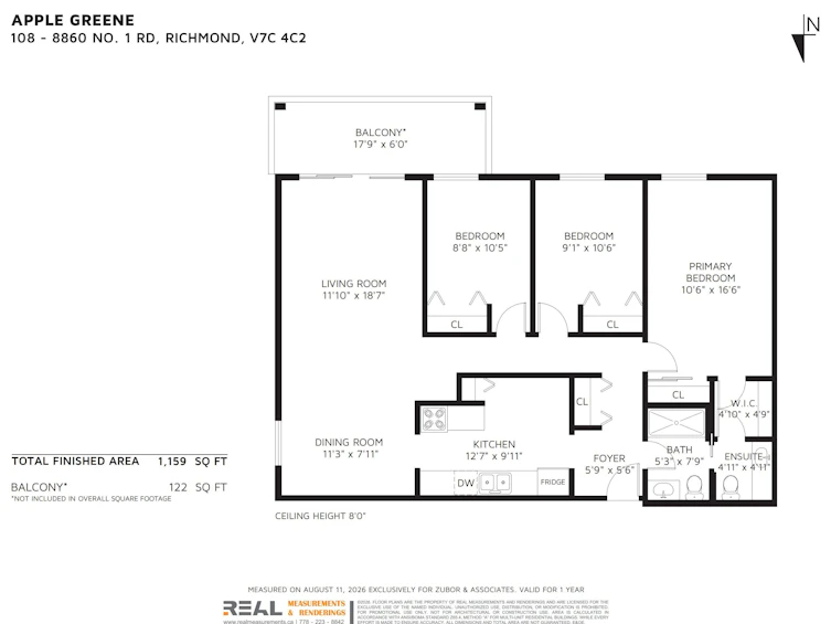108-8860 No. 1 Road, Richmond, BC, V7C 4C2 - 38