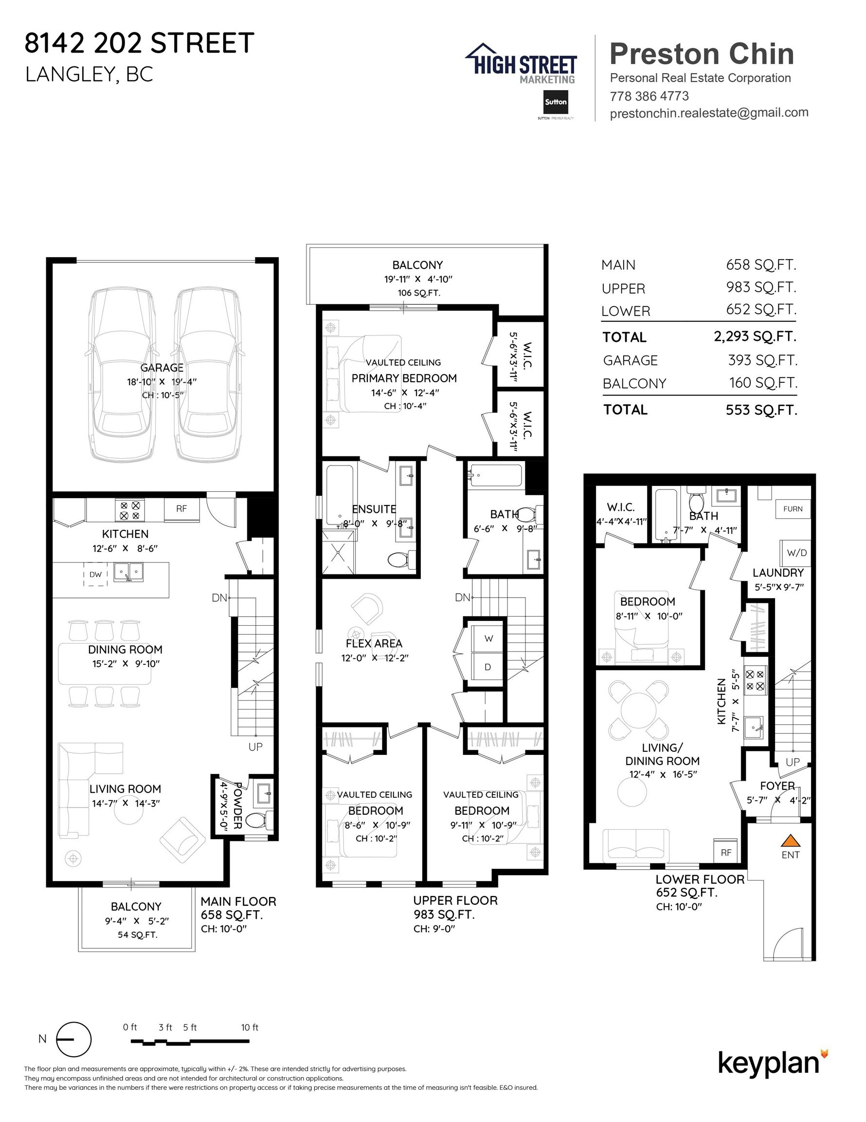 8142 202 Street, Langley, BC, V2Y 3K2 - 35