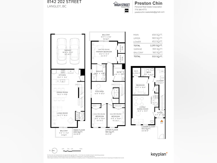 8142 202 Street, Langley, BC, V2Y 3K2 - 35