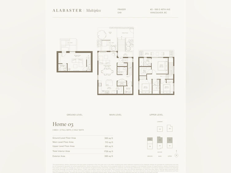 3-595 E 49th Avenue, Vancouver, BC, V5W 2H1 - 19