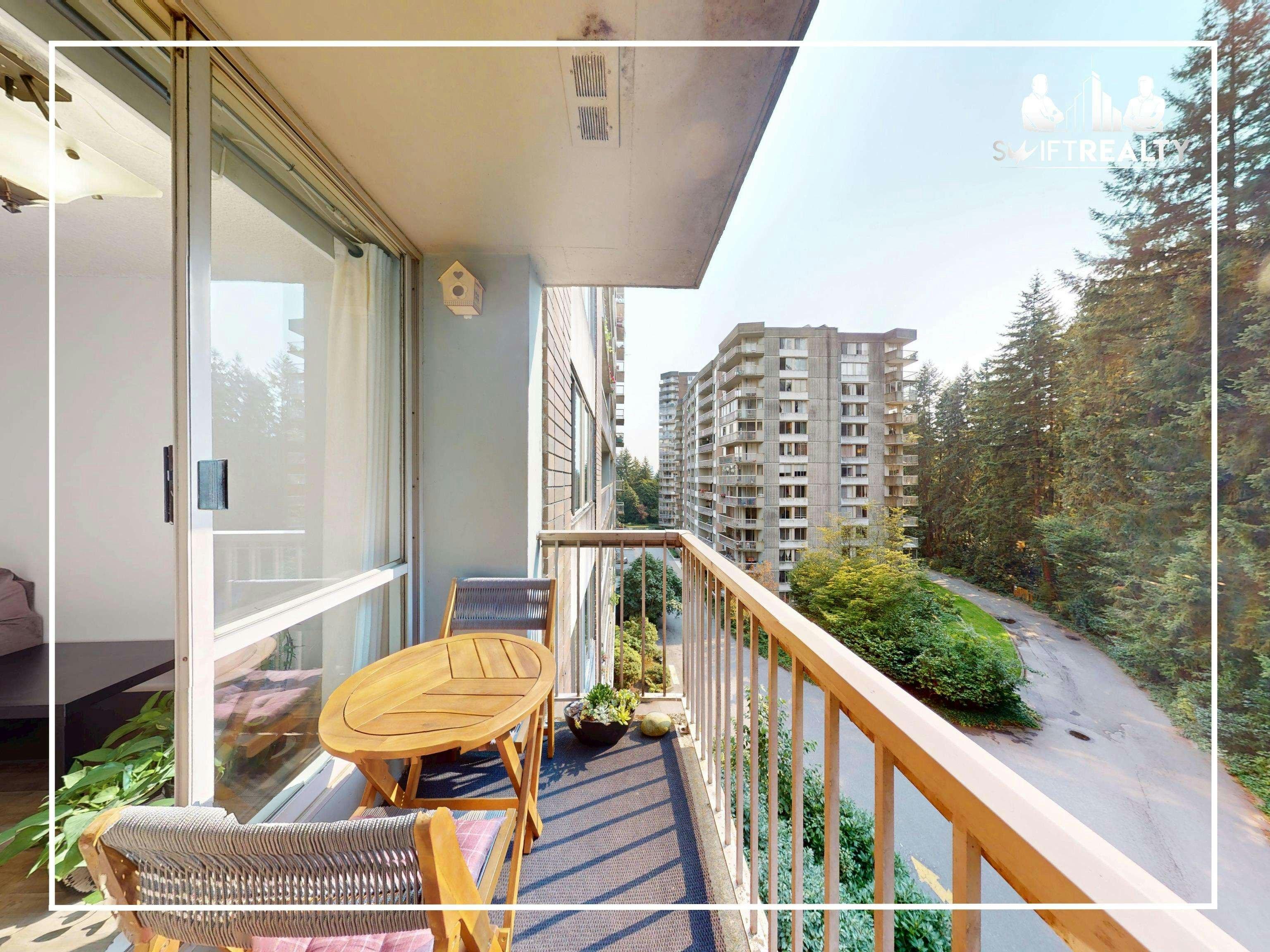 602-2016 Fullerton Avenue, North Vancouver, BC, V7P 3E6 - 2