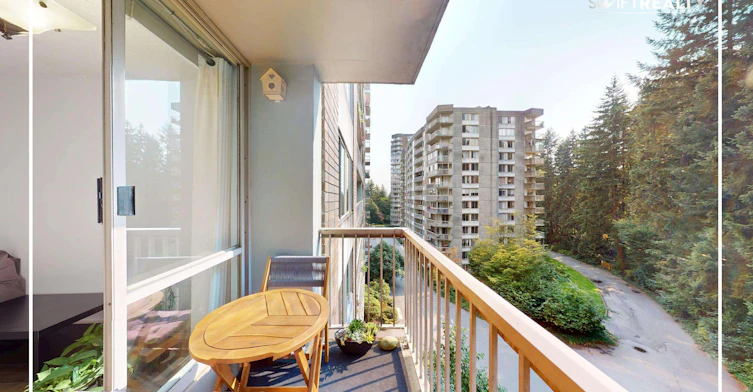 602-2016 Fullerton Avenue, North Vancouver, BC, V7P 3E6 - 2