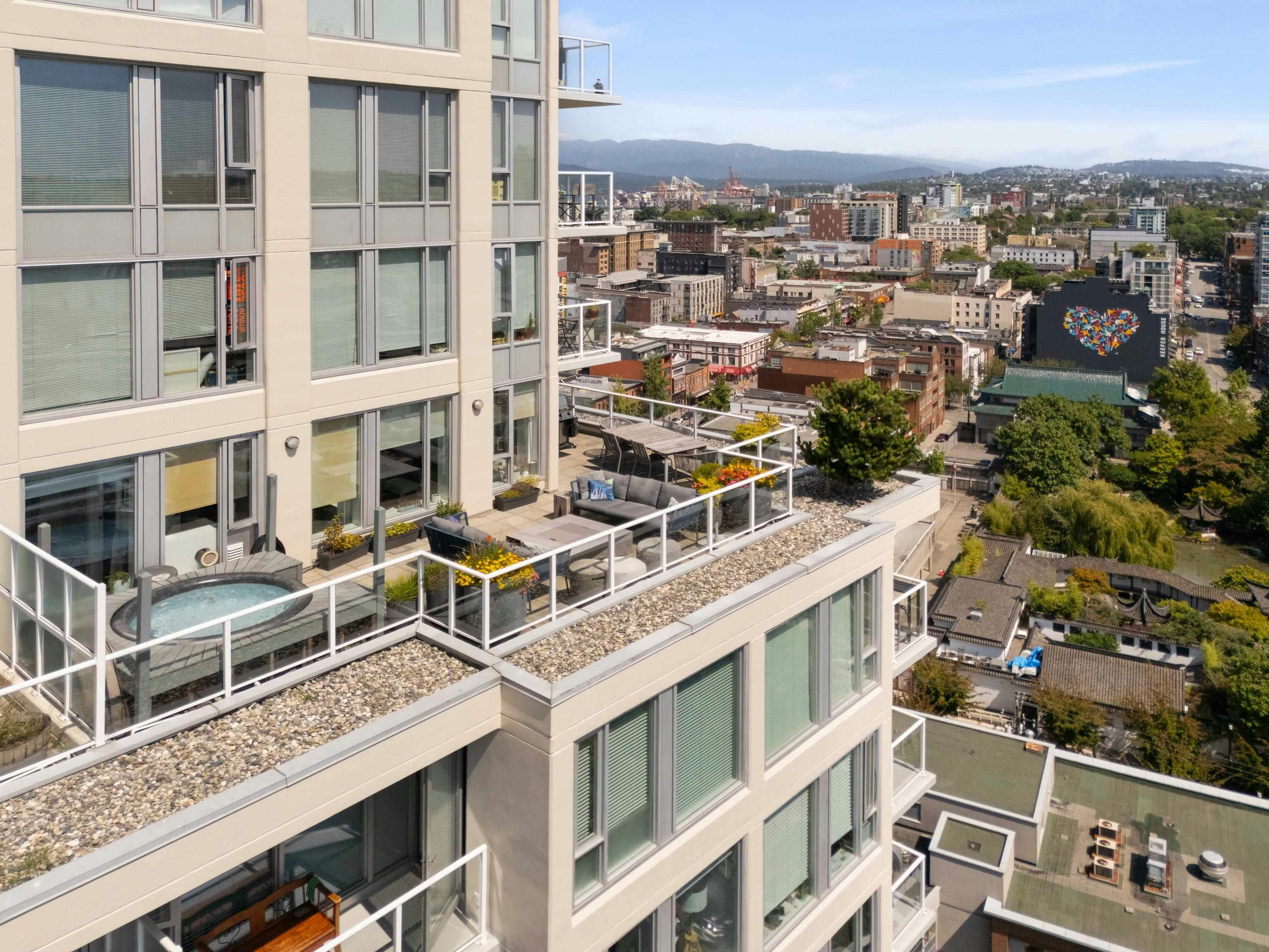 2405-550 Taylor Street, Vancouver, BC, V6B 1R1