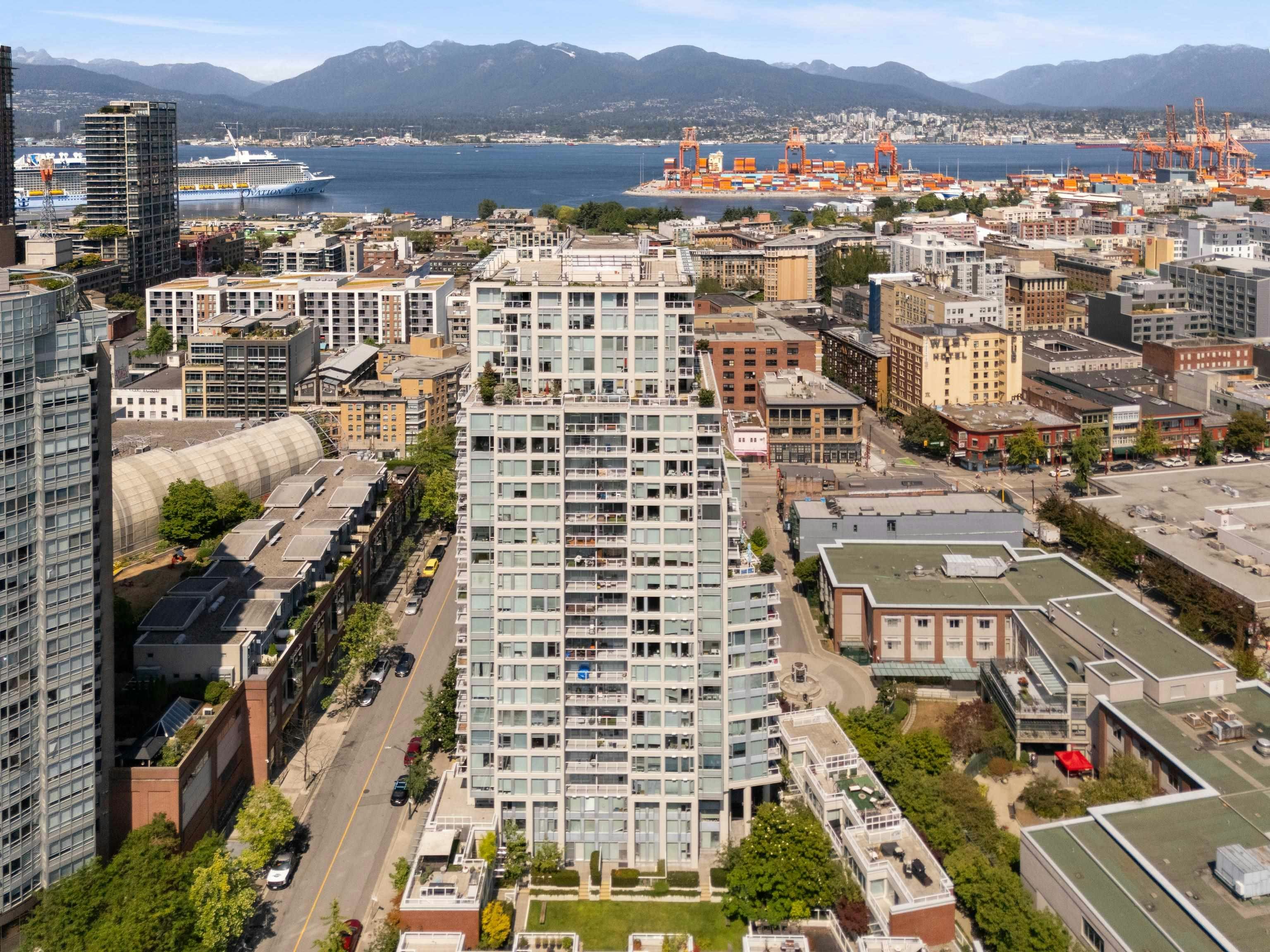 2405-550 Taylor Street, Vancouver, BC, V6B 1R1 - 32