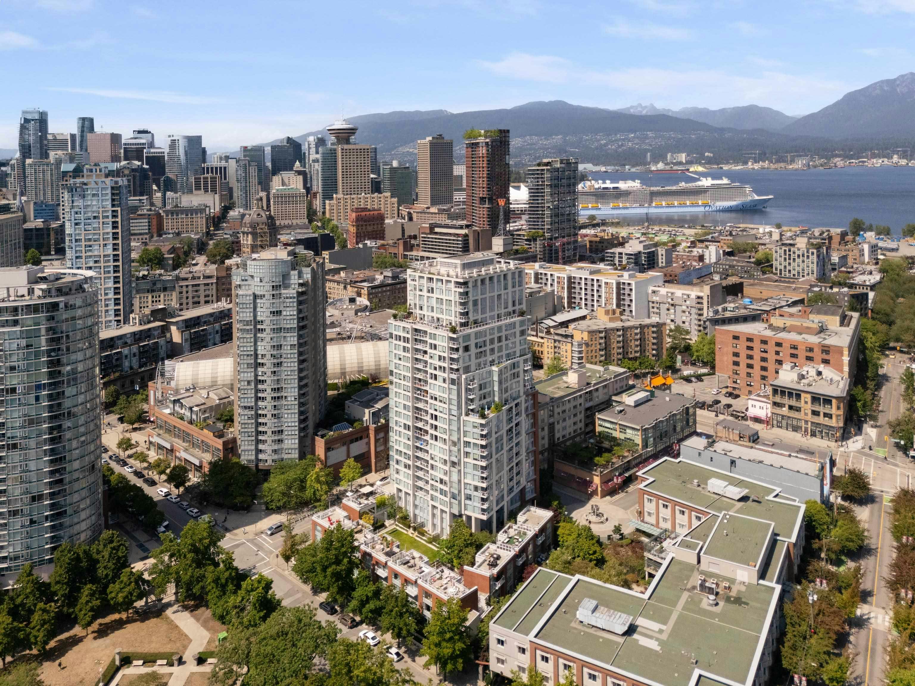 2405-550 Taylor Street, Vancouver, BC, V6B 1R1 - 33