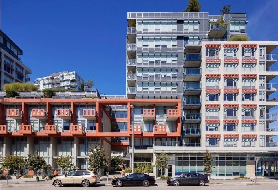 302-161 E 1st Avenue, Vancouver, BC, V6A 0G1