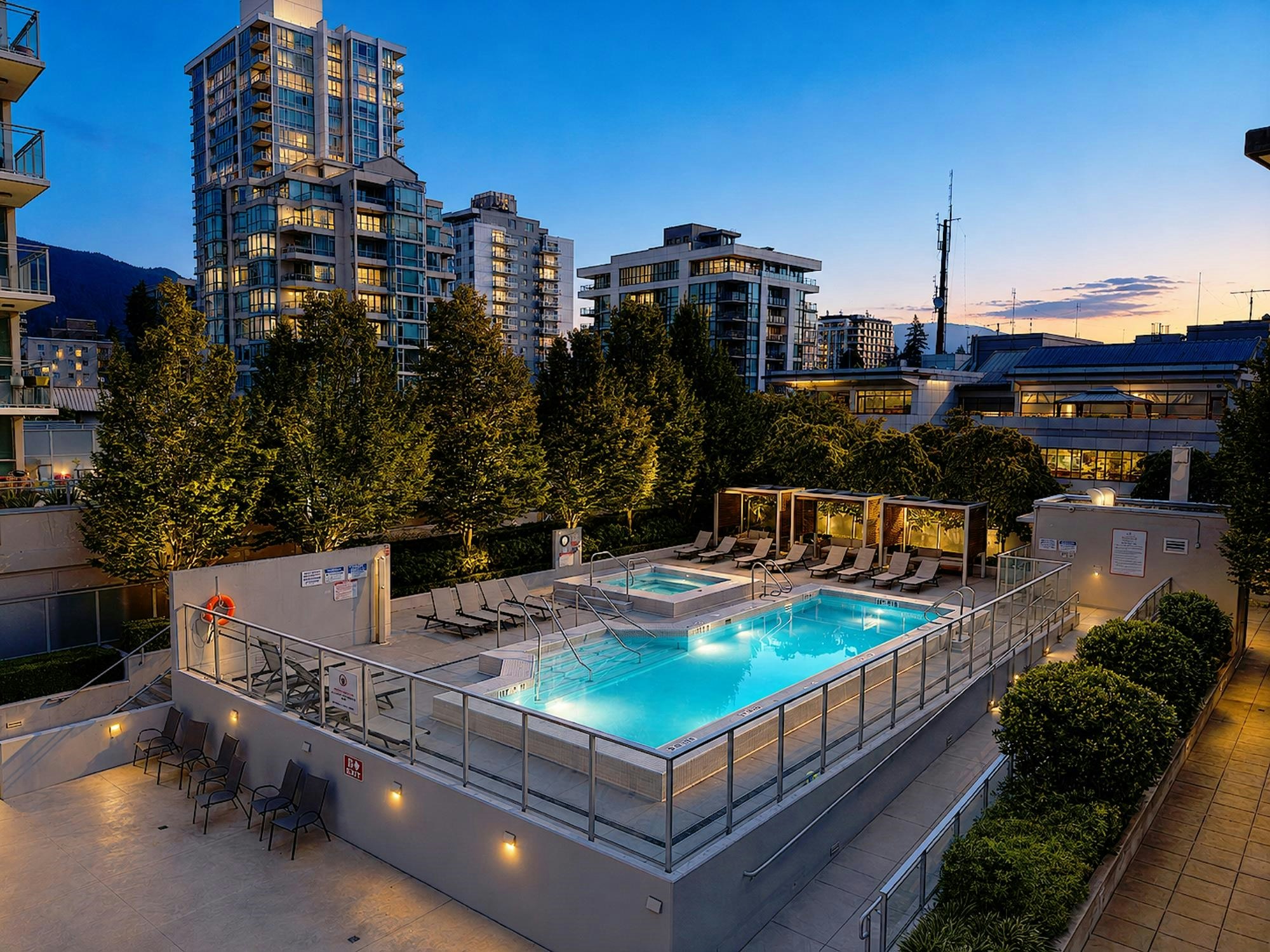 704-125 E 14th Street, North Vancouver, BC, V7L 0E6 - 29
