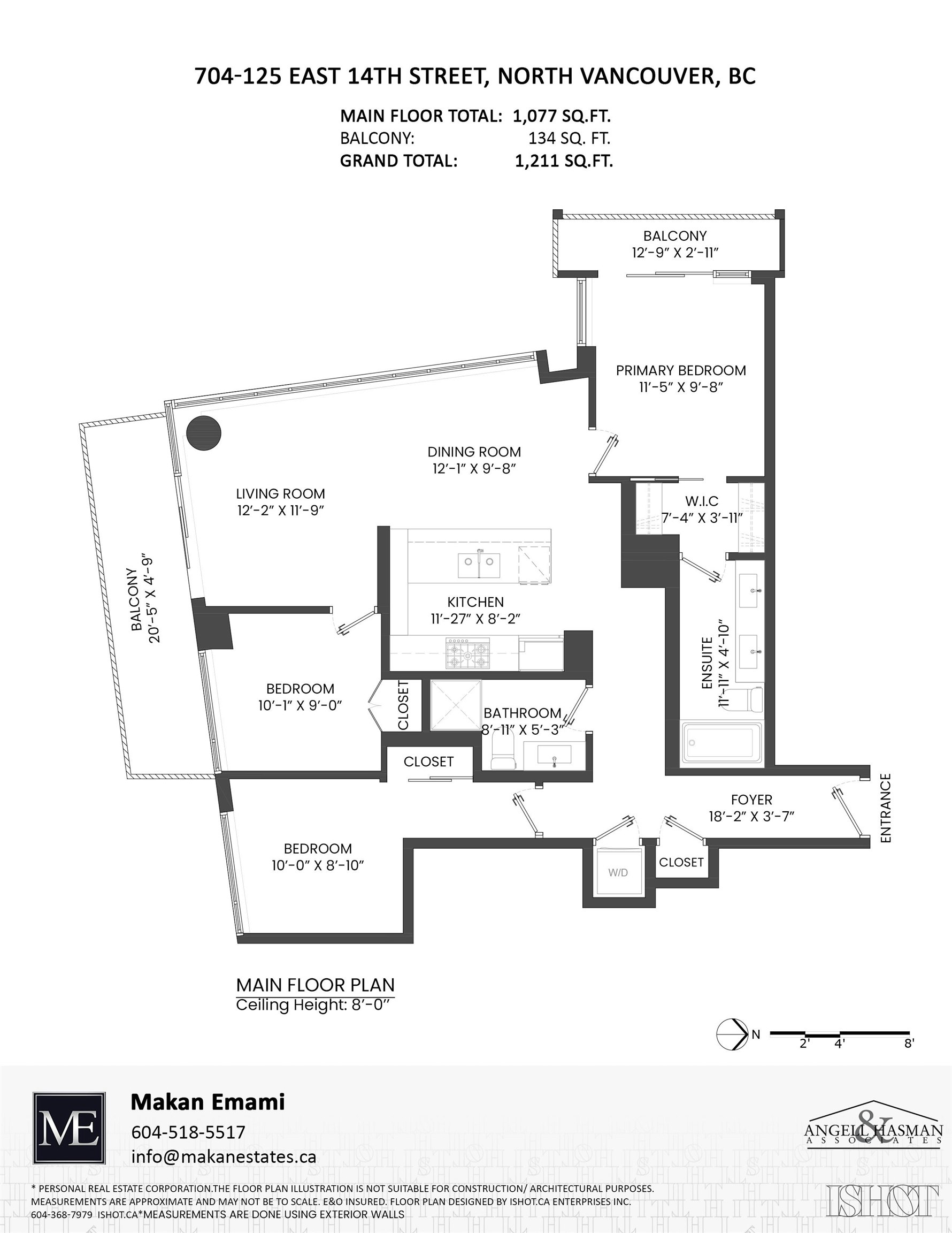 704-125 E 14th Street, North Vancouver, BC, V7L 0E6 - 40