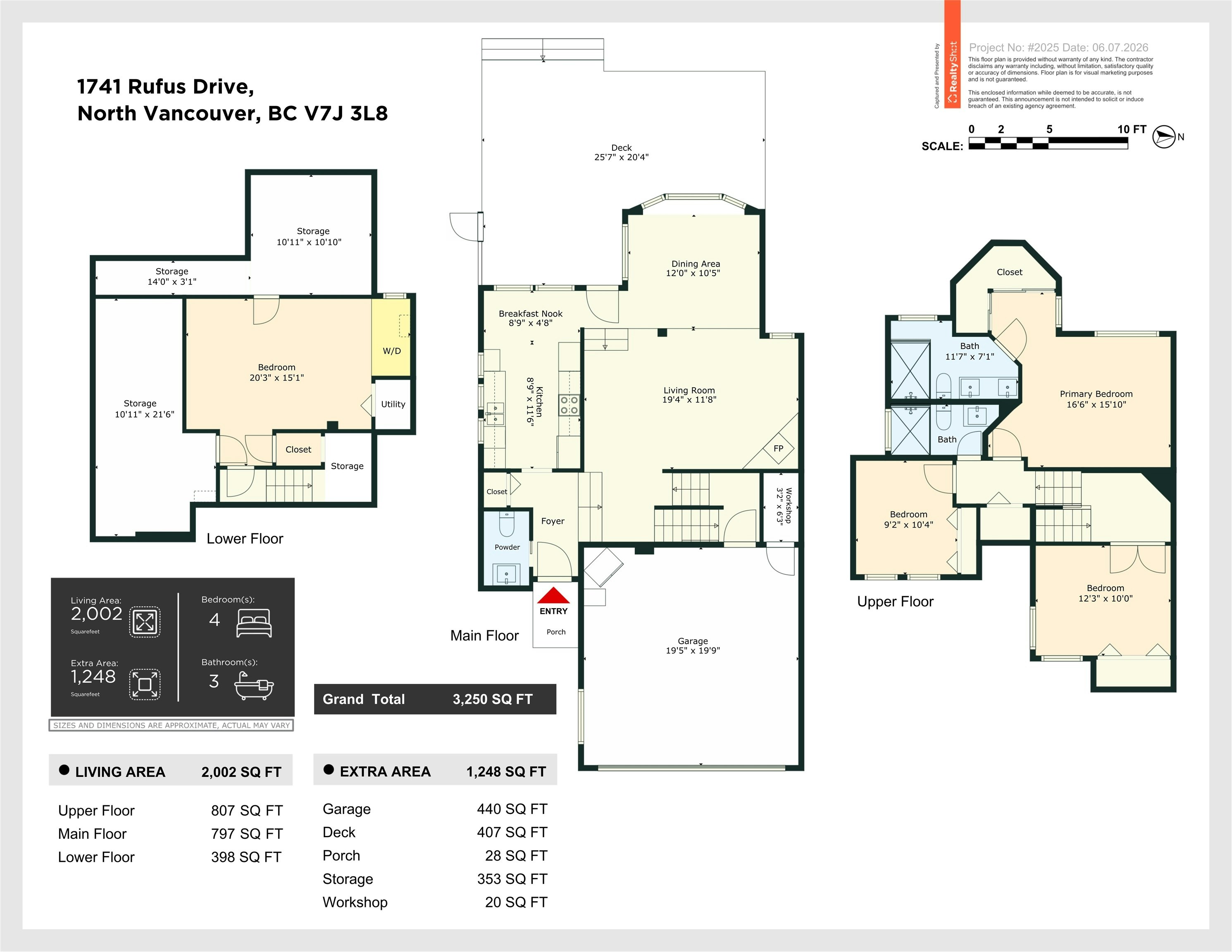 1741 Rufus Drive, North Vancouver, BC, V7J 3L8 - 32