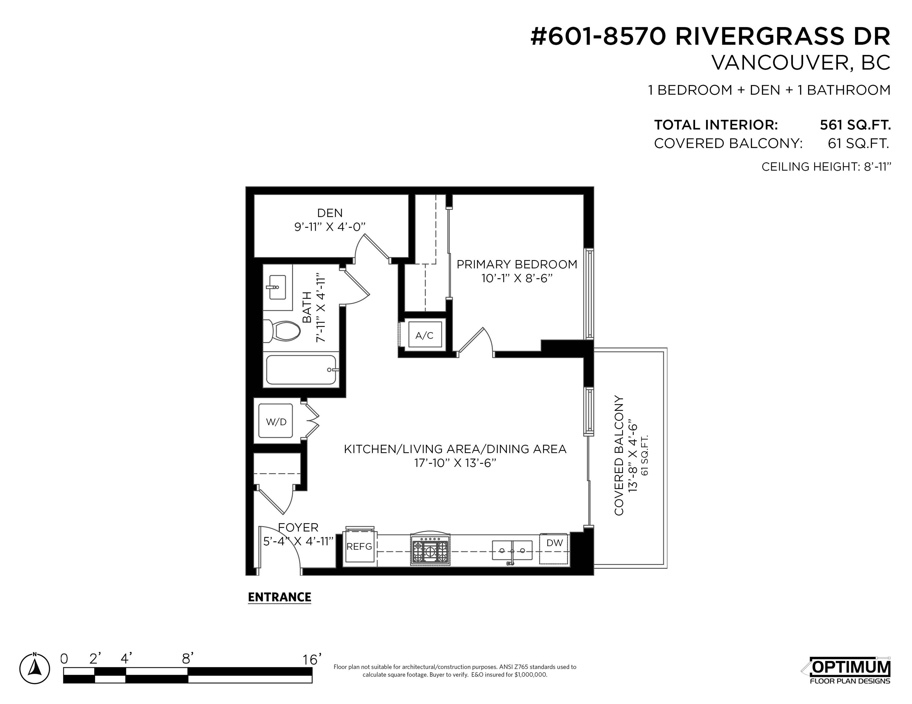 601-8570 Rivergrass Drive, Vancouver, BC, V5S 0H4 - 27