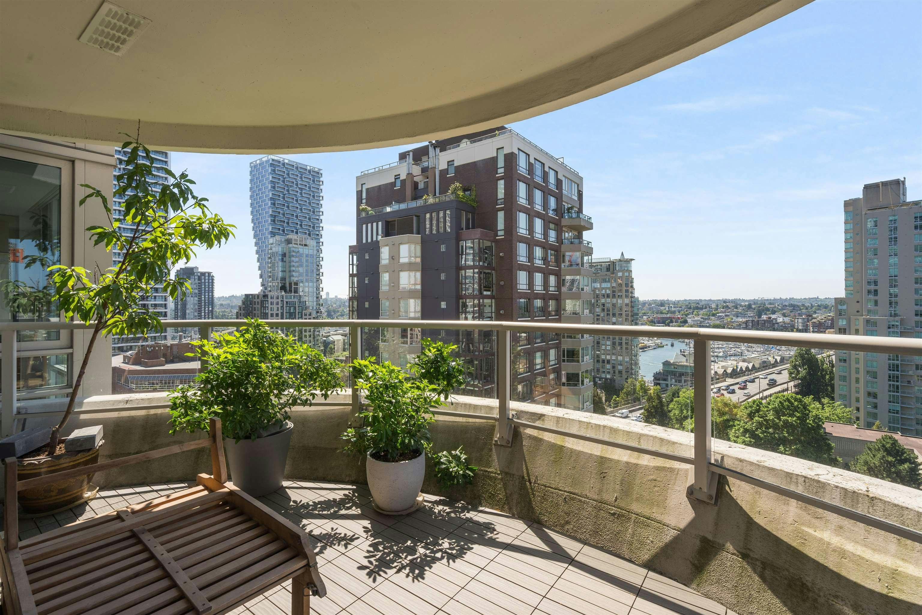 1402-1020 Harwood Street, Vancouver, BC, V6E 4R1 - 21