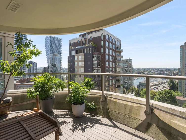 1402-1020 Harwood Street, Vancouver, BC, V6E 4R1 - 21
