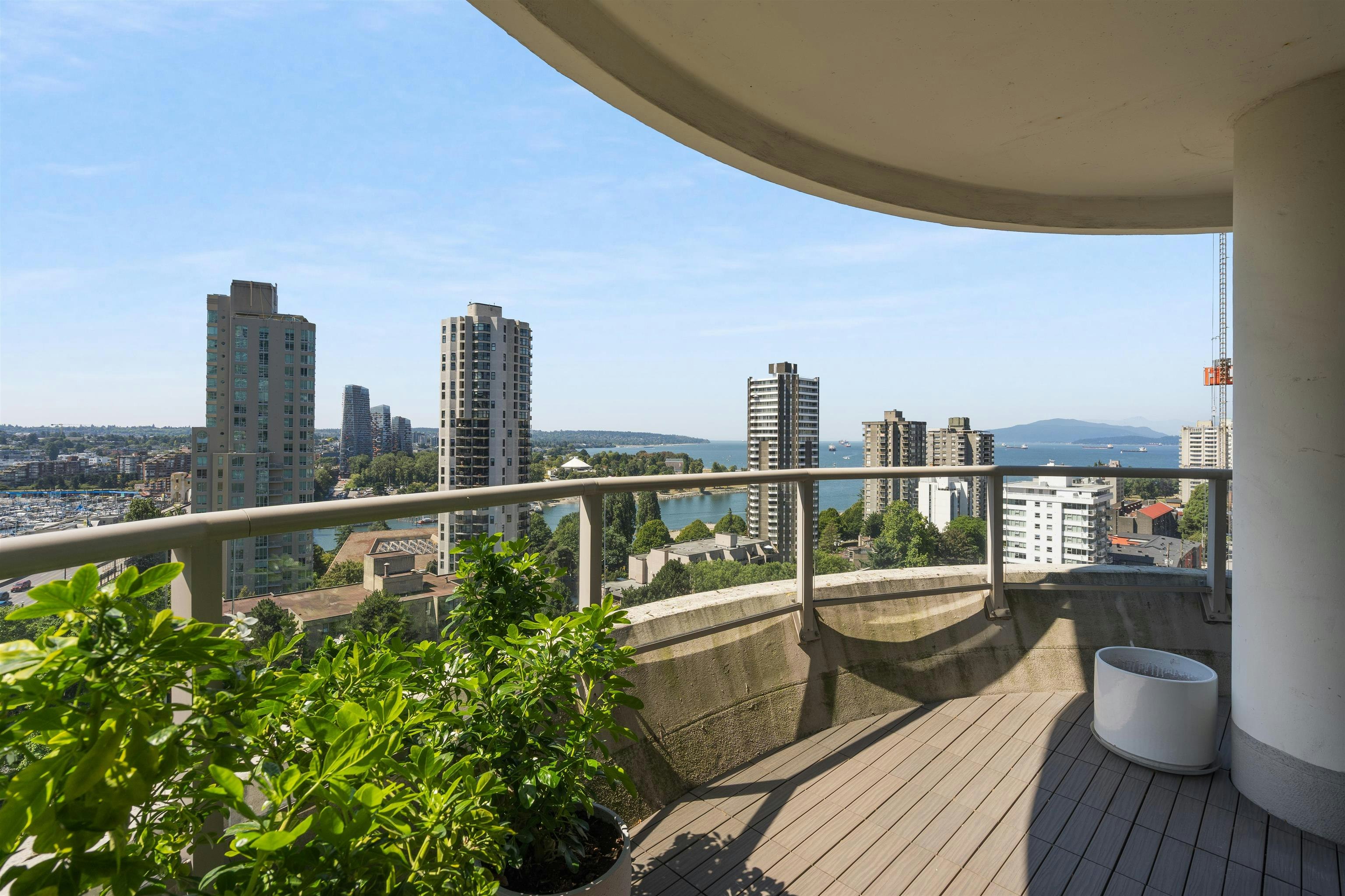 1402-1020 Harwood Street, Vancouver, BC, V6E 4R1 - 22