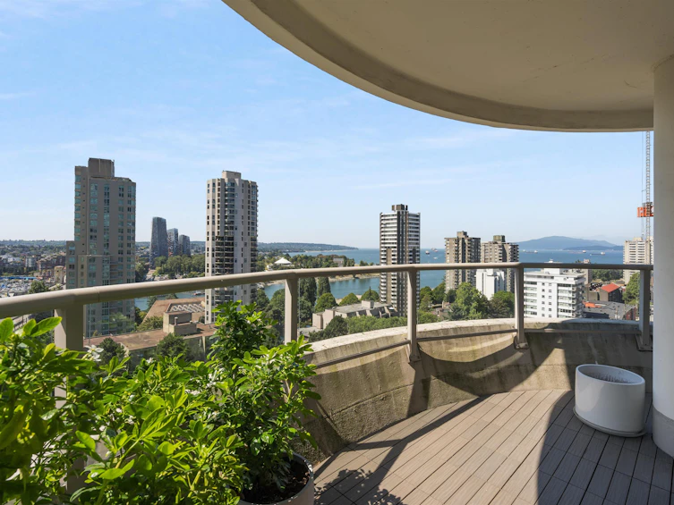 1402-1020 Harwood Street, Vancouver, BC, V6E 4R1 - 22