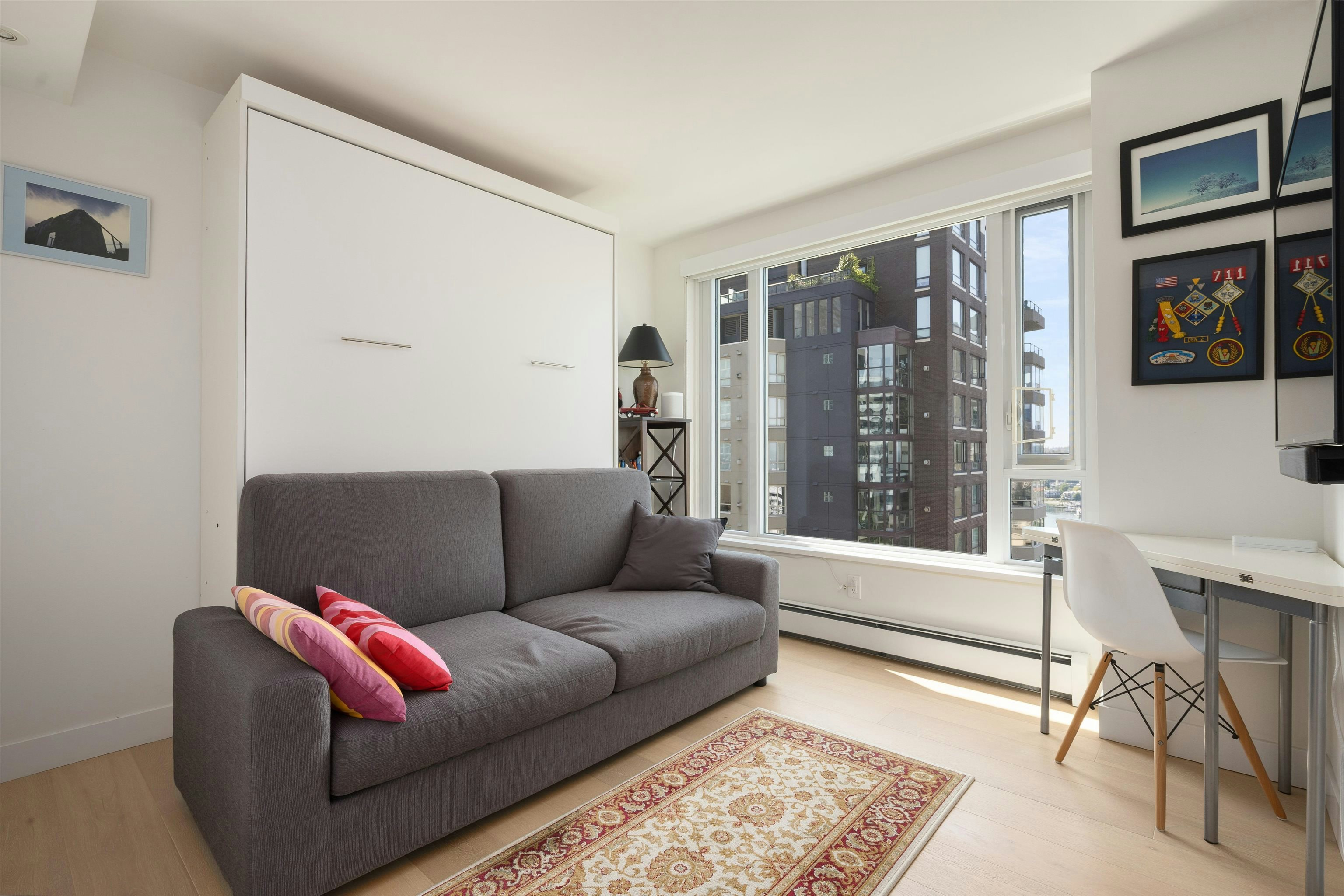 1402-1020 Harwood Street, Vancouver, BC, V6E 4R1 - 17