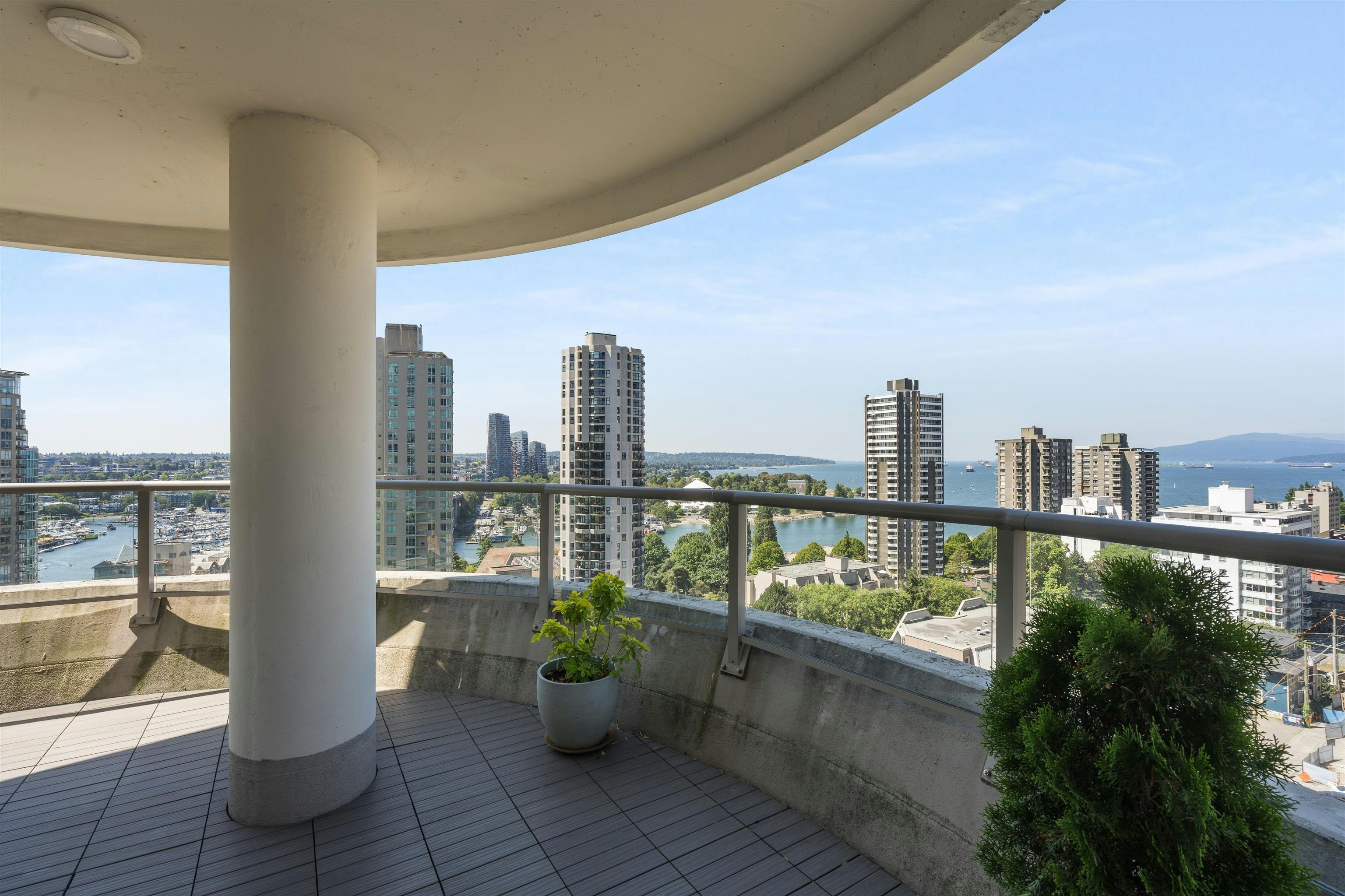 1402-1020 Harwood Street, Vancouver, BC, V6E 4R1 - 24