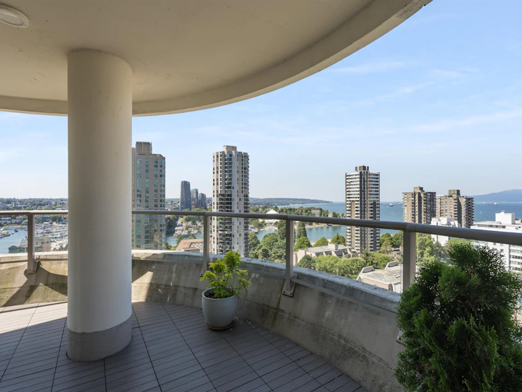 1402-1020 Harwood Street, Vancouver, BC, V6E 4R1 - 24