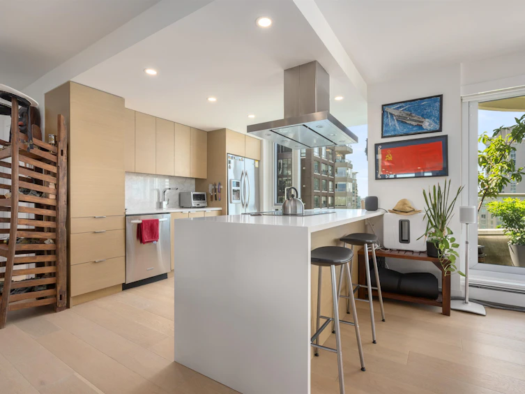 1402-1020 Harwood Street, Vancouver, BC, V6E 4R1 - 2