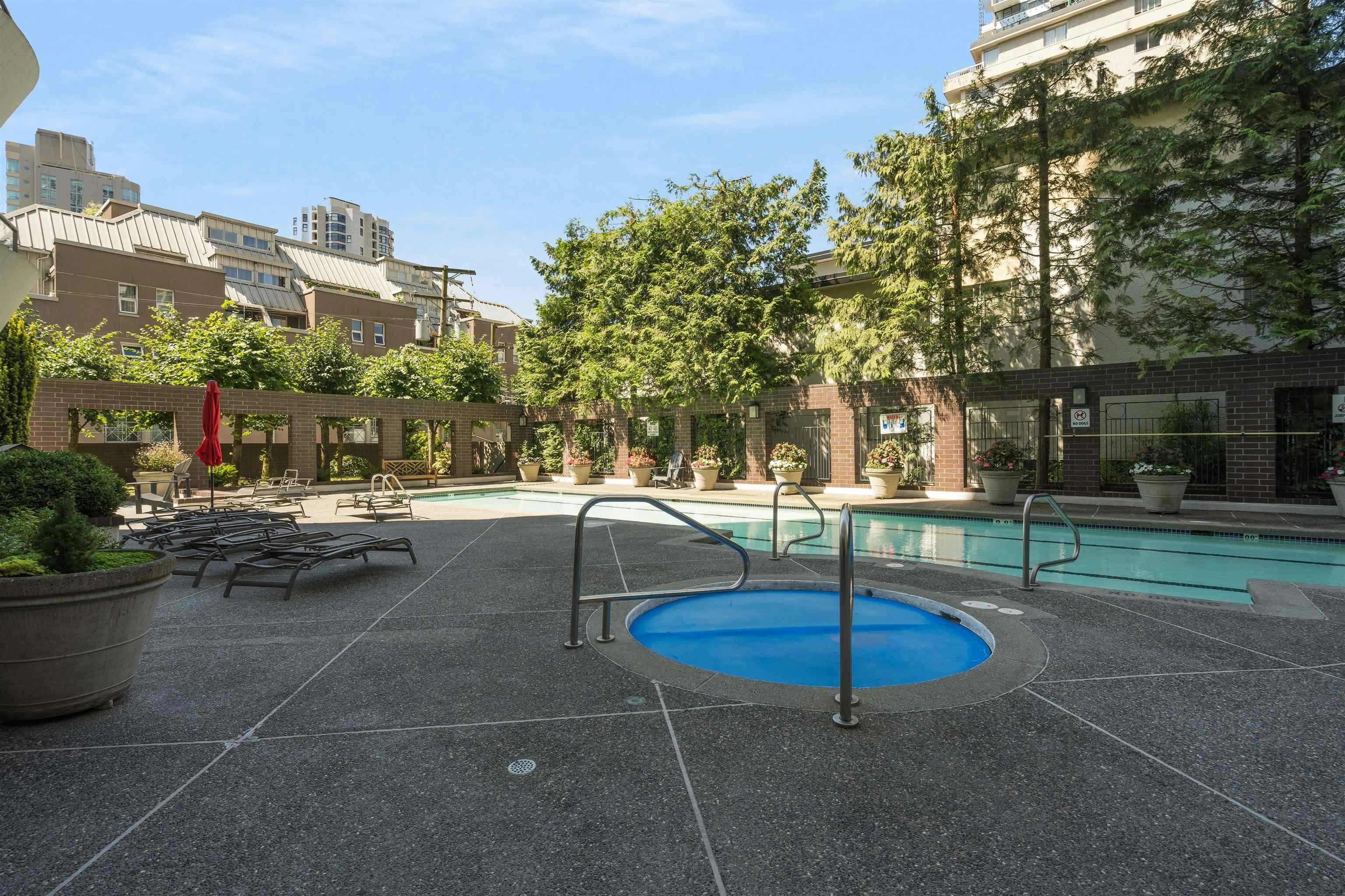 1402-1020 Harwood Street, Vancouver, BC, V6E 4R1 - 28
