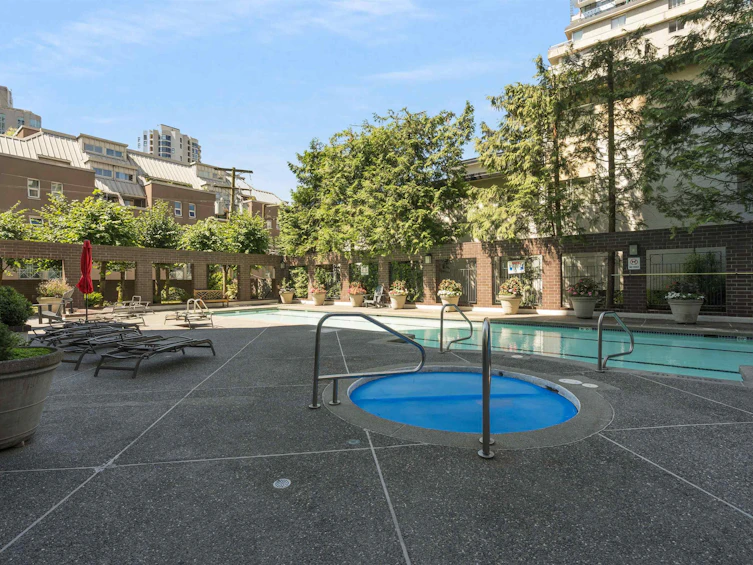 1402-1020 Harwood Street, Vancouver, BC, V6E 4R1 - 28