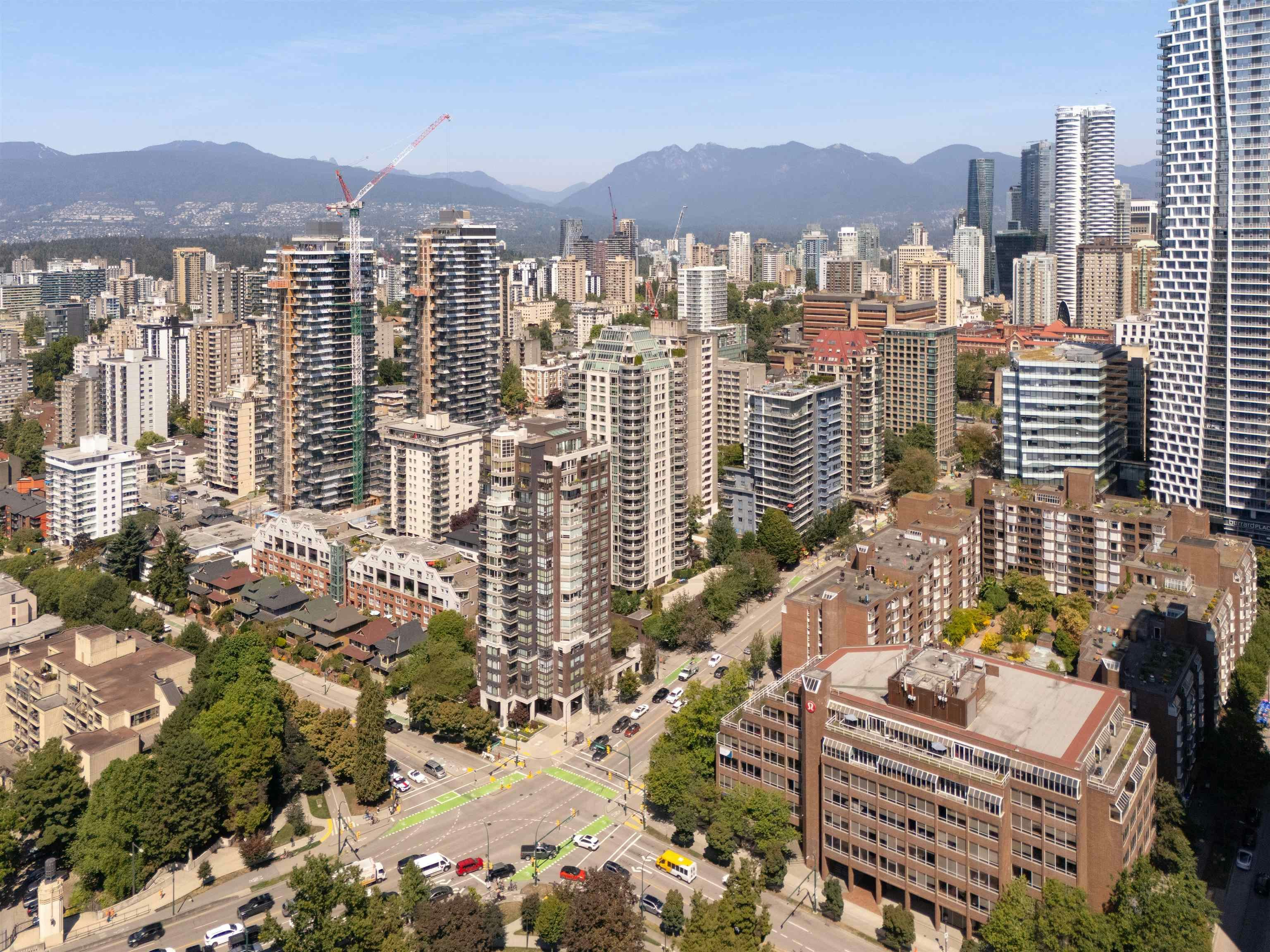 1402-1020 Harwood Street, Vancouver, BC, V6E 4R1 - 30