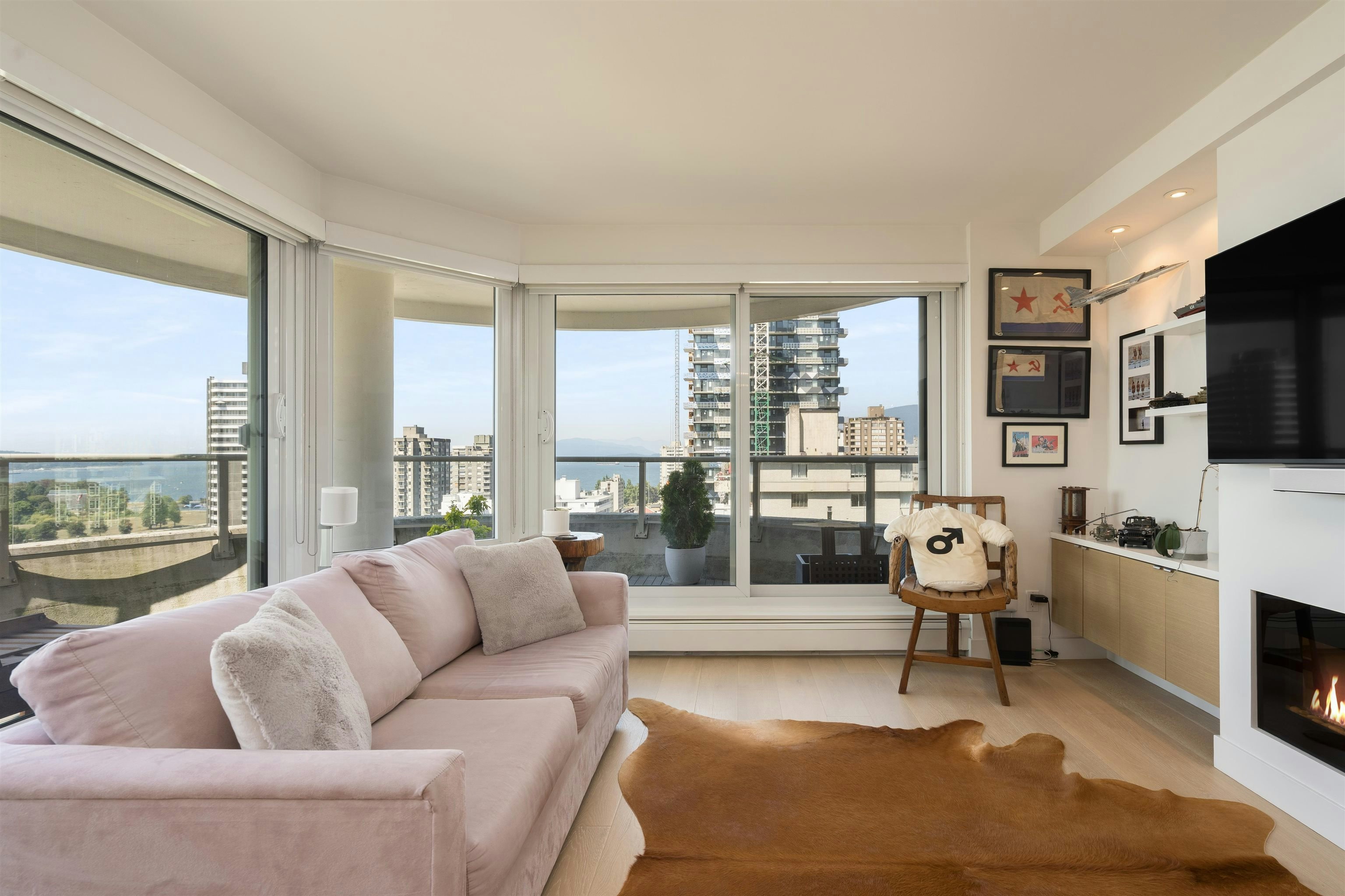1402-1020 Harwood Street, Vancouver, BC, V6E 4R1 - 6
