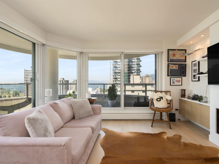 1402-1020 Harwood Street, Vancouver, BC, V6E 4R1 - 6