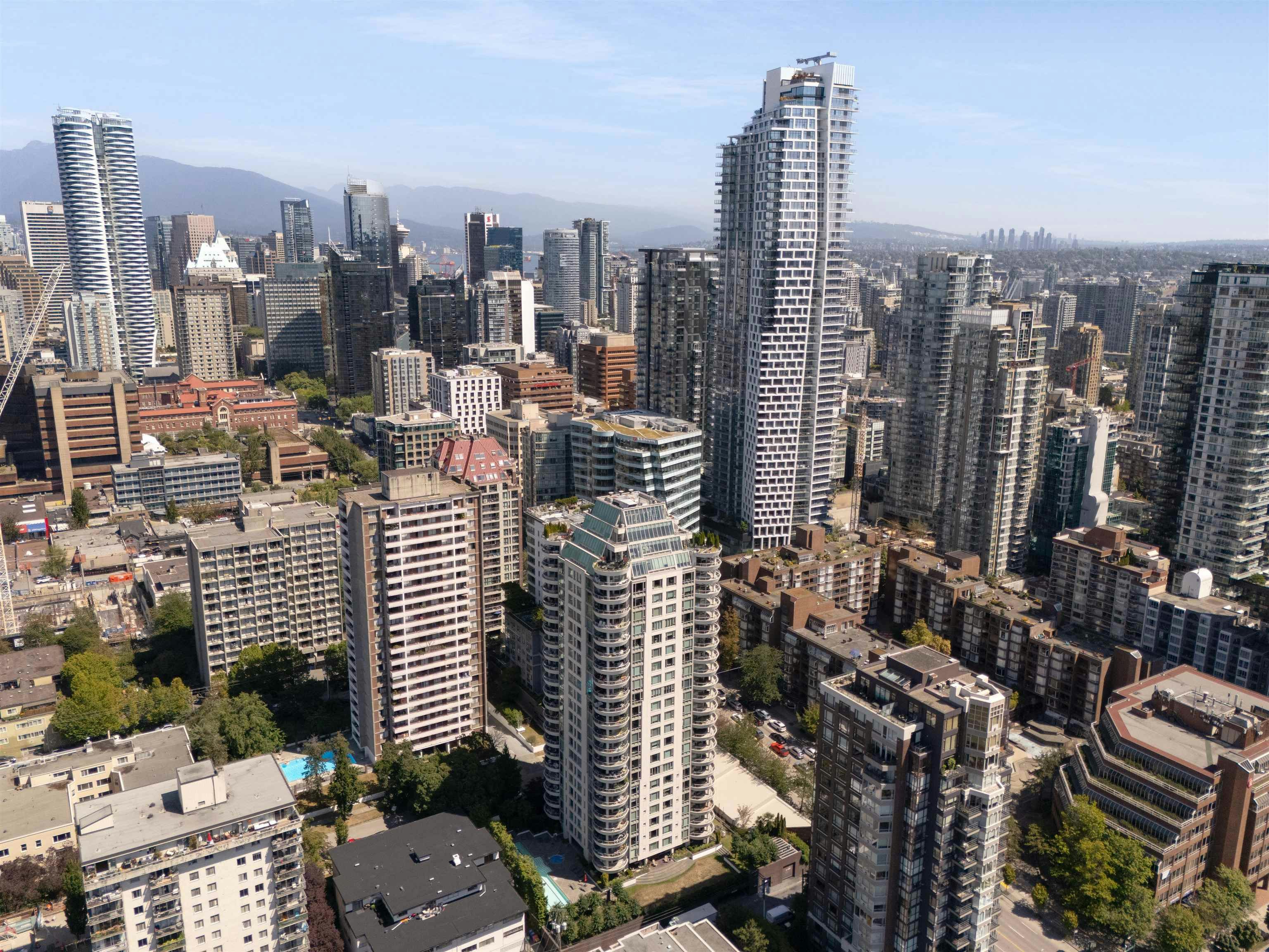 1402-1020 Harwood Street, Vancouver, BC, V6E 4R1 - 29
