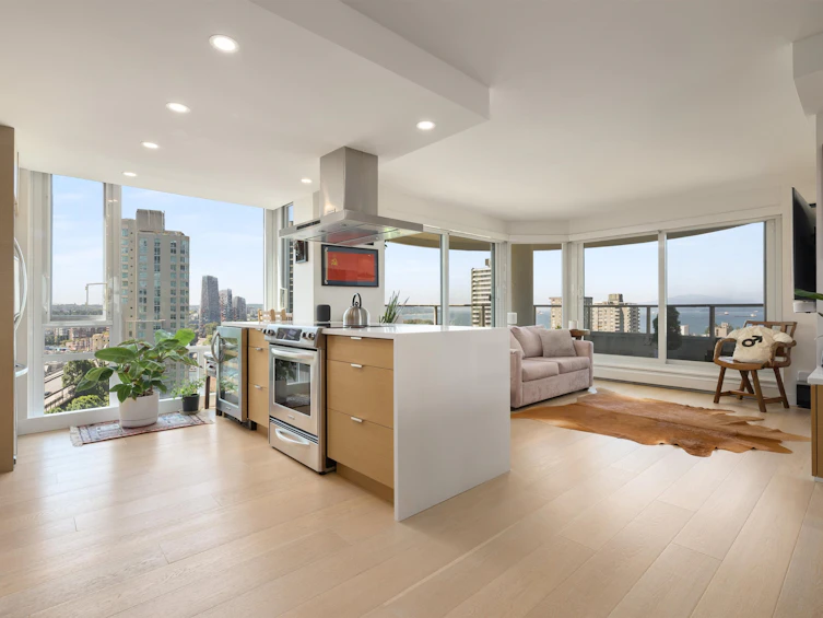 1402-1020 Harwood Street, Vancouver, BC, V6E 4R1
