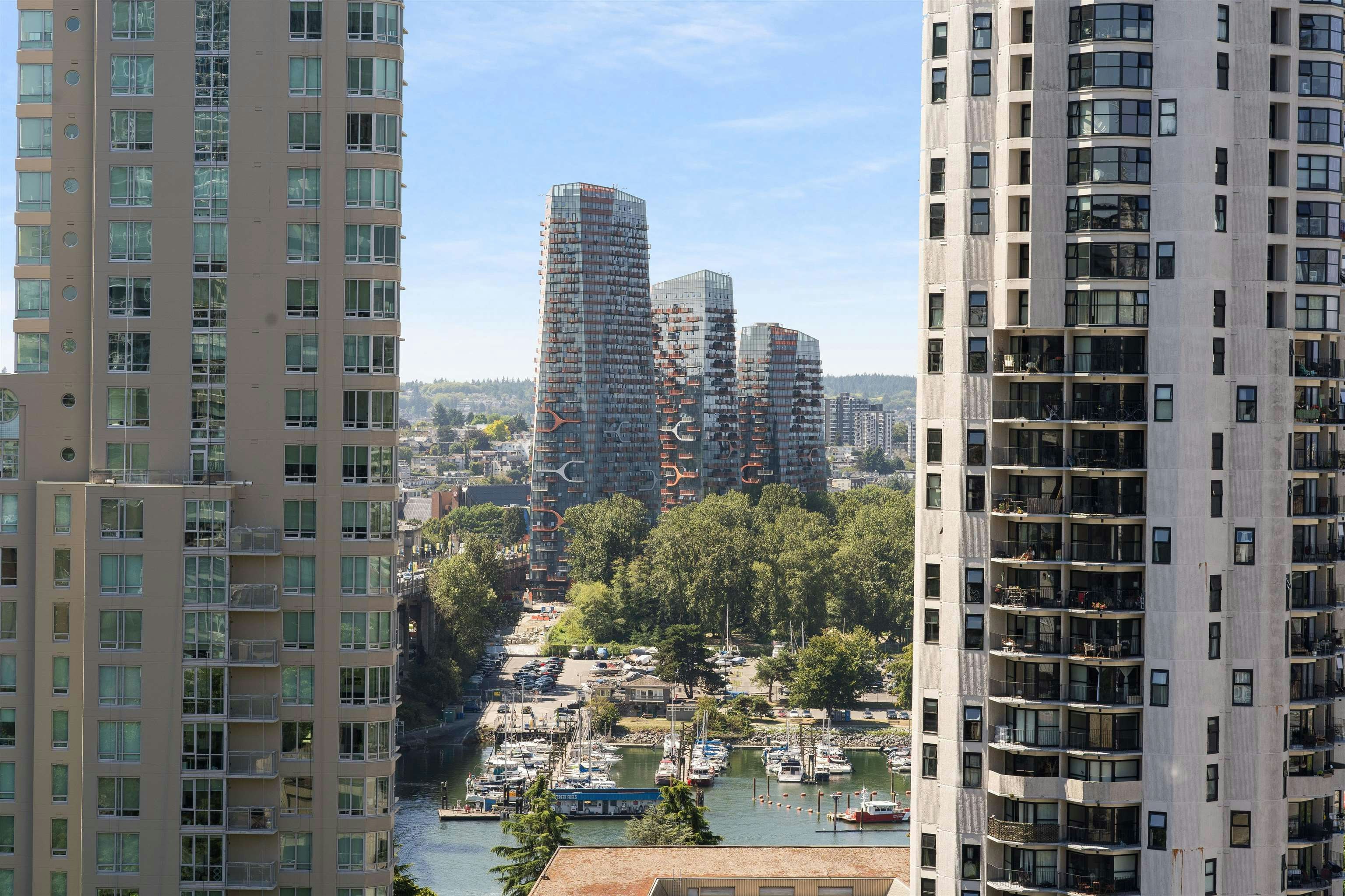1402-1020 Harwood Street, Vancouver, BC, V6E 4R1 - 25