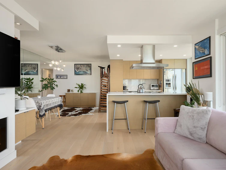 1402-1020 Harwood Street, Vancouver, BC, V6E 4R1 - 8