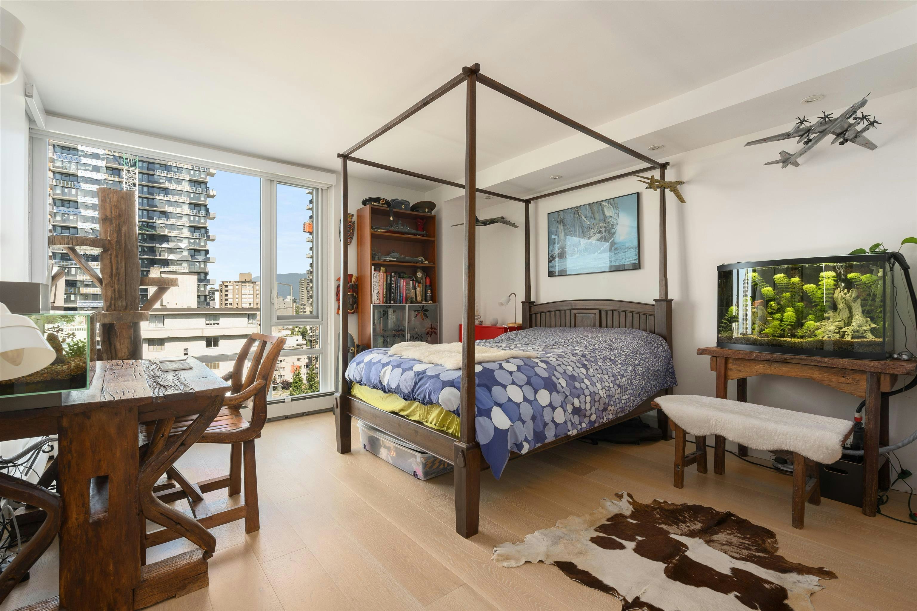 1402-1020 Harwood Street, Vancouver, BC, V6E 4R1 - 11