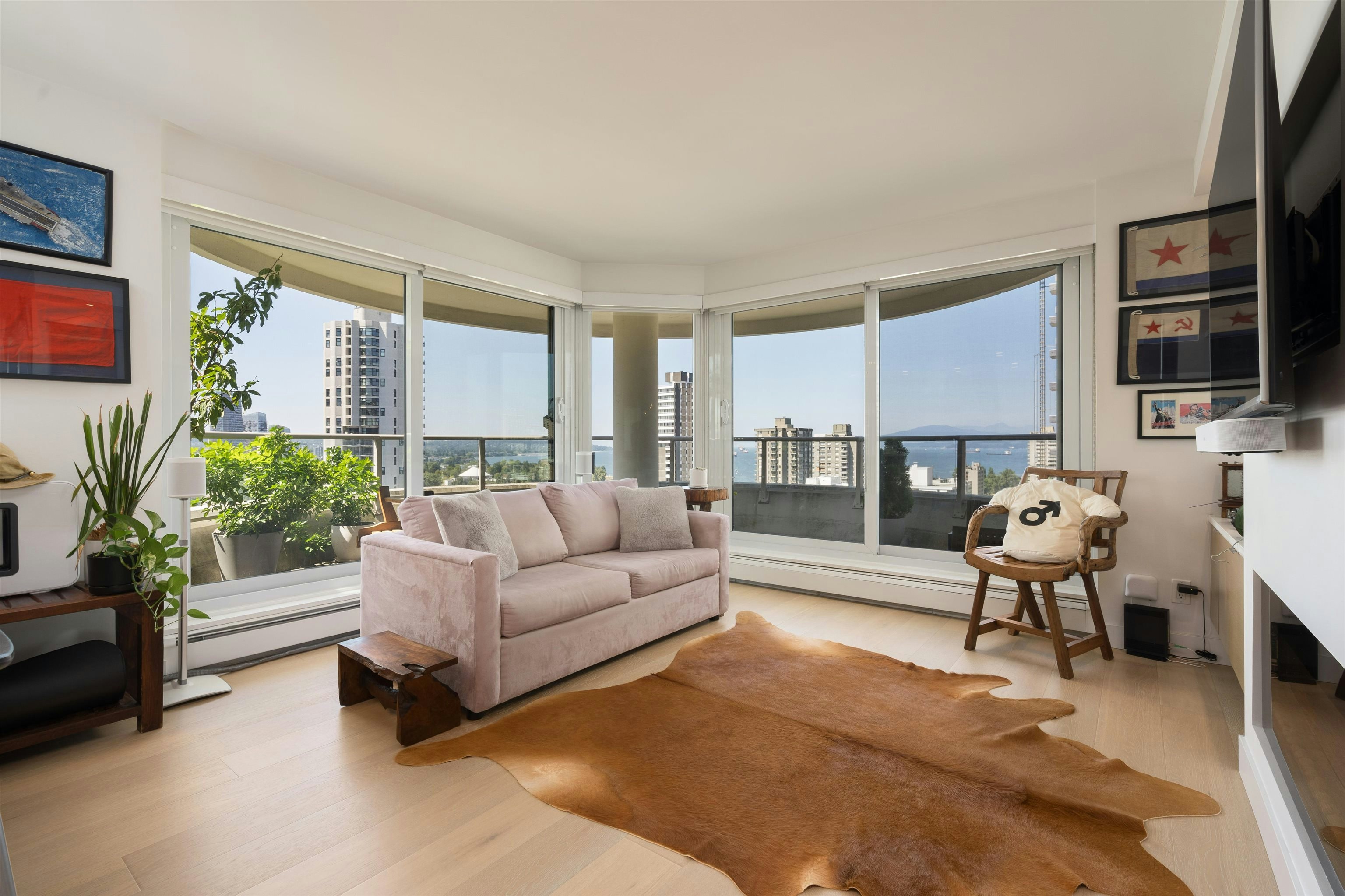 1402-1020 Harwood Street, Vancouver, BC, V6E 4R1 - 5