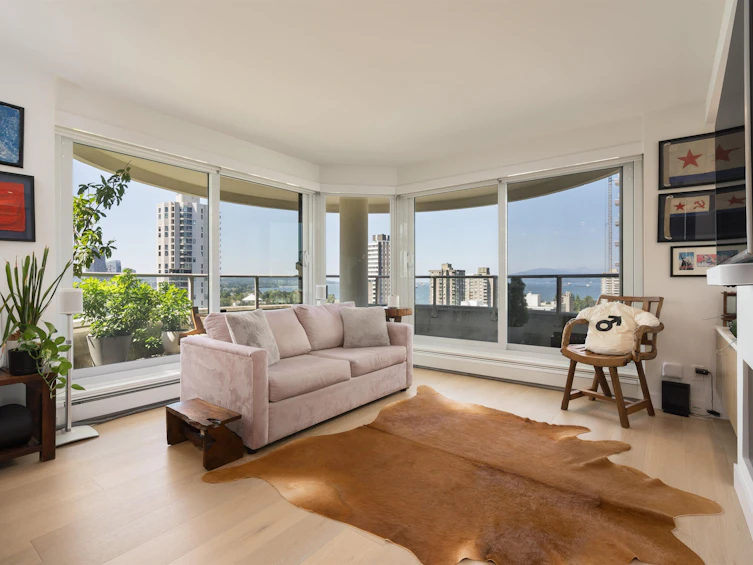1402-1020 Harwood Street, Vancouver, BC, V6E 4R1 - 5