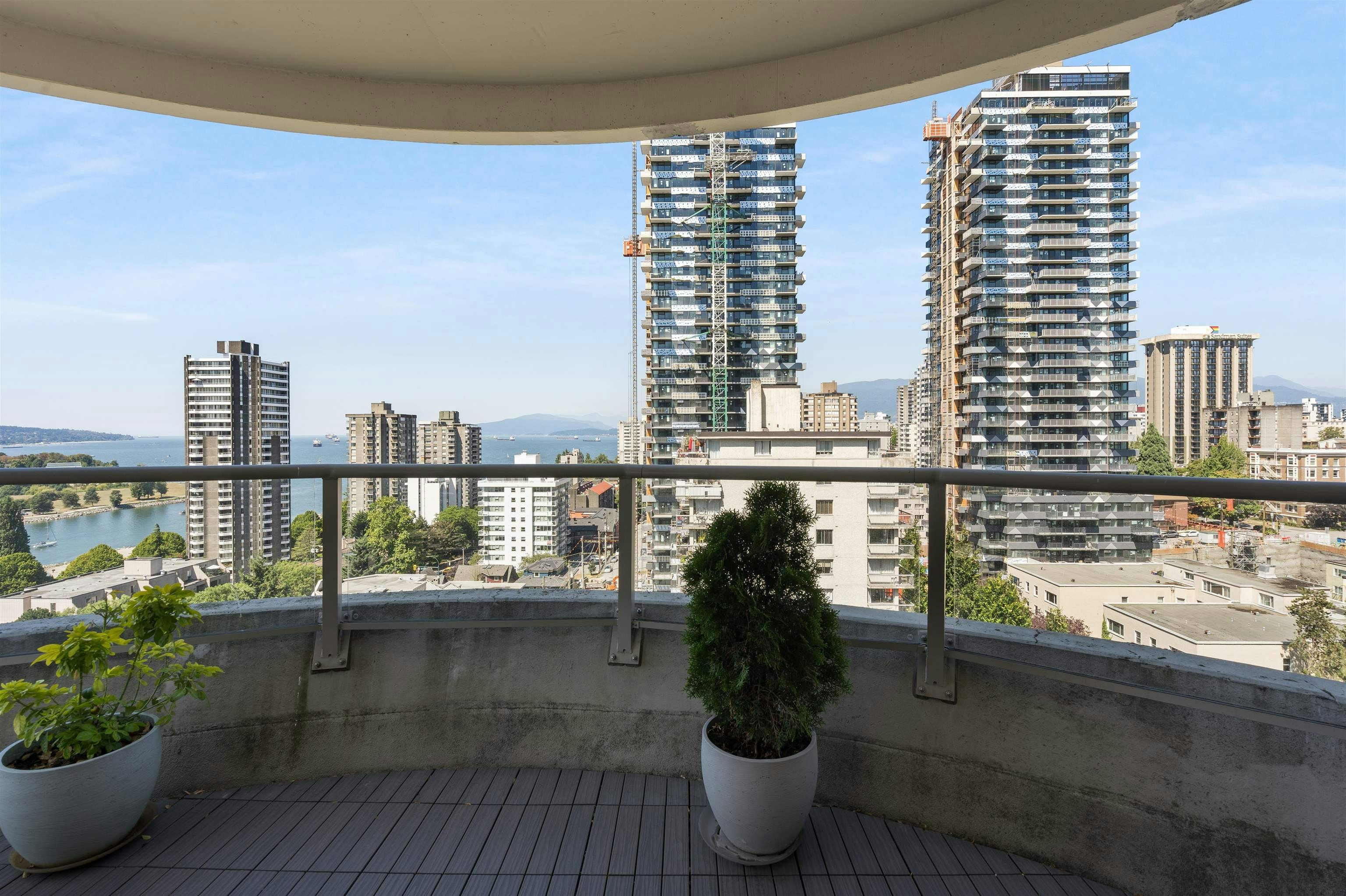 1402-1020 Harwood Street, Vancouver, BC, V6E 4R1 - 23
