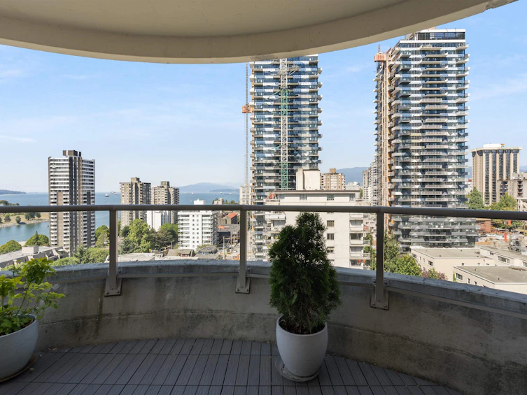 1402-1020 Harwood Street, Vancouver, BC, V6E 4R1 - 23