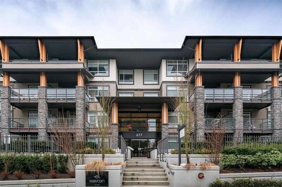 317-617 Smith Avenue, Coquitlam, BC, V3J 0C3