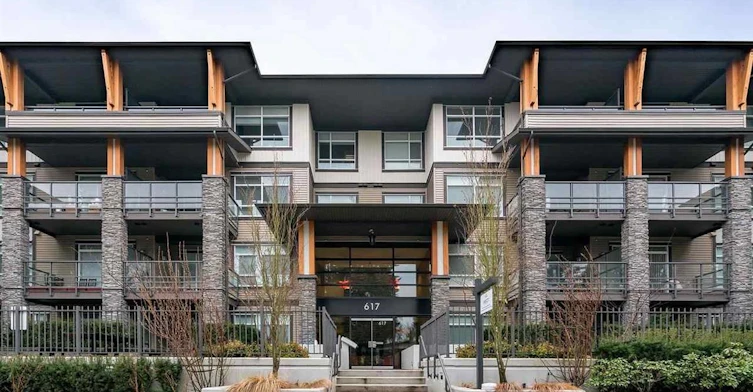 317-617 Smith Avenue, Coquitlam, BC, V3J 0C3